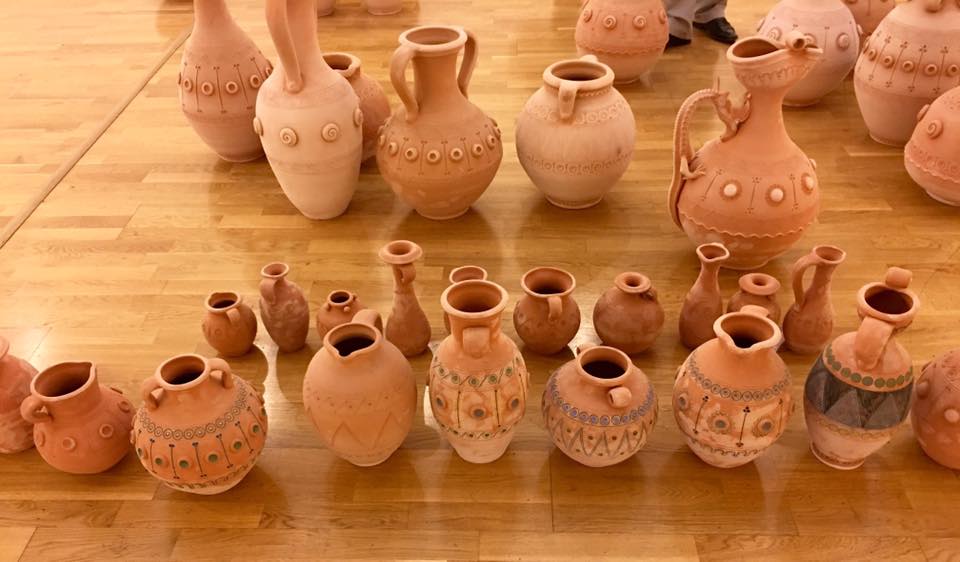 В Ташкенте 9 сентября откроется выставка «Хранители традиций. Керамика Узбекистана»