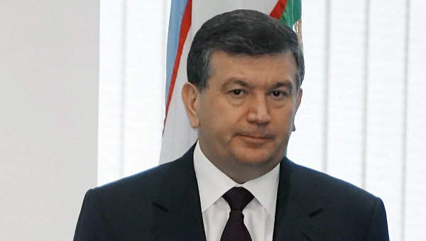 Премьер-министр Узбекистана Шавкат Мирзиёев утвержден врио президента Узбекистана