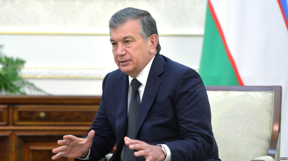 Врио президента Шавкат Мирзиёев заверил в неизменности курса Узбекистана во внутренней и внешней политики