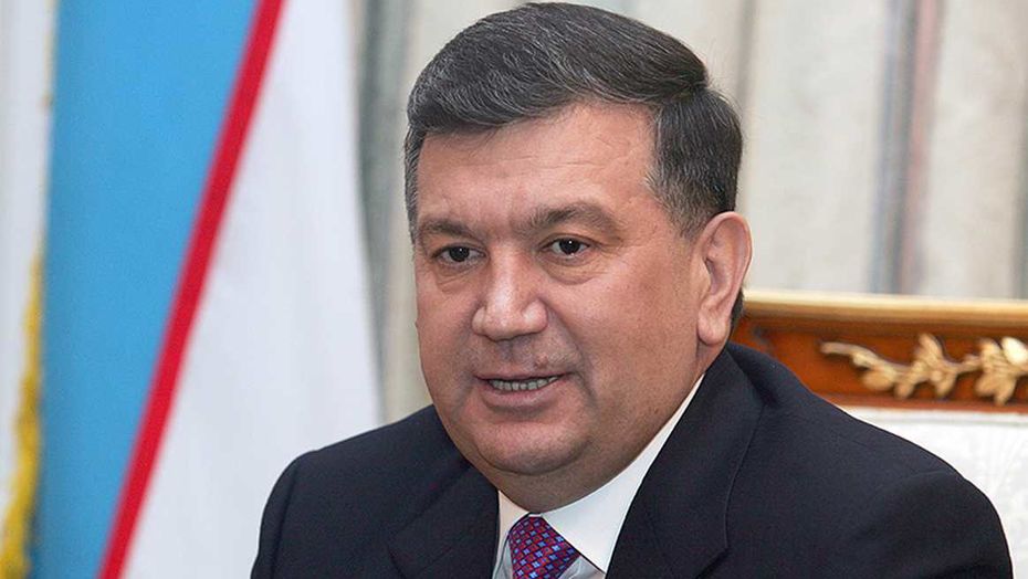 Исполняющий обязанности президента Узбекистана оптимизировал структуру правительства