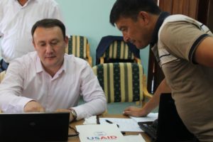USAID и министерство здравоохранения Узбекистана повышают эффективность лекарственного обеспечения противотуберкулезных учреждений