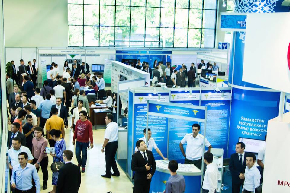 ICTEXPO 2016 – площадка для обмена идеями и развития ИКТ в Узбекистане