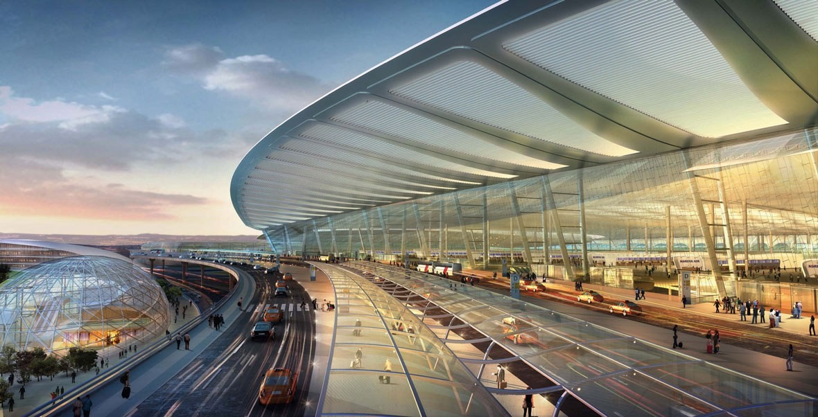 Корея инвестирует в строительство нового международного терминала и «электронное правительство»