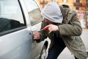 Подозреваемый в угоне автомобиля житель Ферганской области задержан