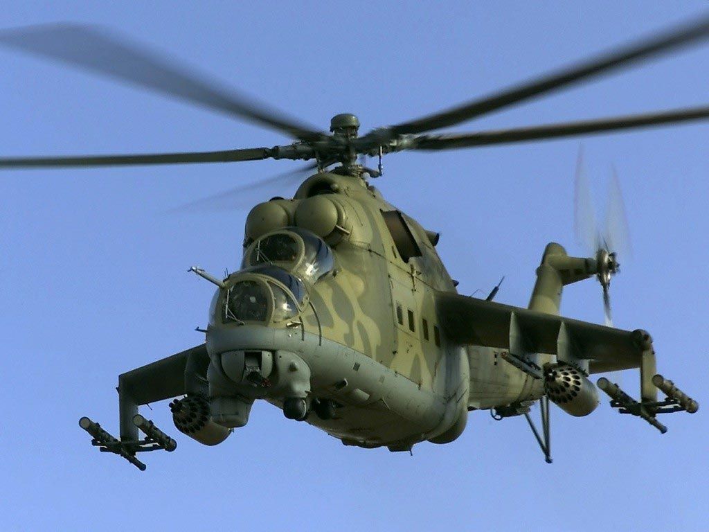 В разбившемся в Ферганском вилояте вертолёте погибли 9 военнослужащих