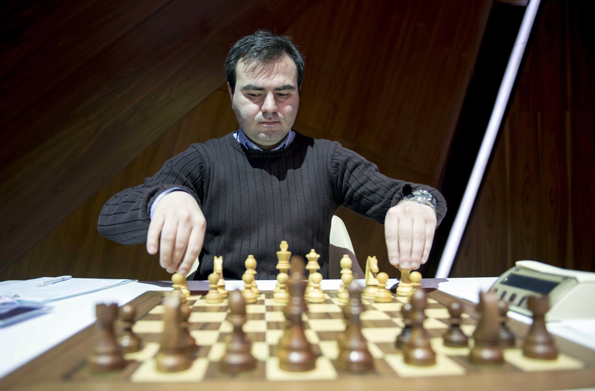 Победителем турнира к 680-летию Амира Темура стал Шахрияр Мамедьяров