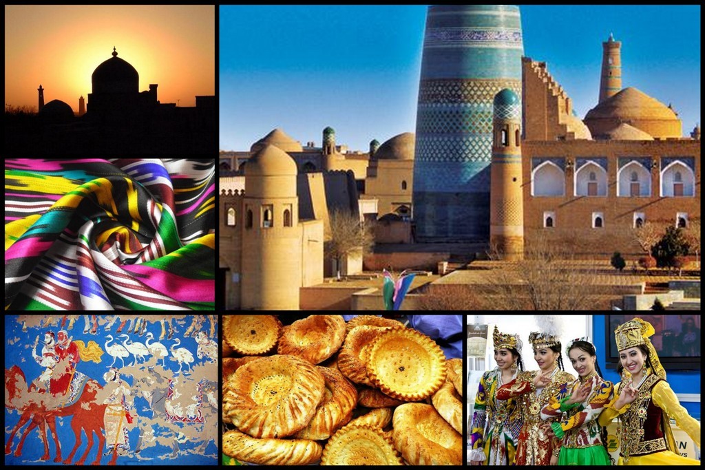 Сарвар Отамуратов намерен развивать и сохранять культурное наследие Узбекистана