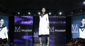 ZARQAYNAR принимает The Fashion-show «Золотая осень-2016»