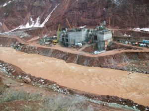 Абдулазиз Камилов и Султон Рахимзода обсудили водные проблемы