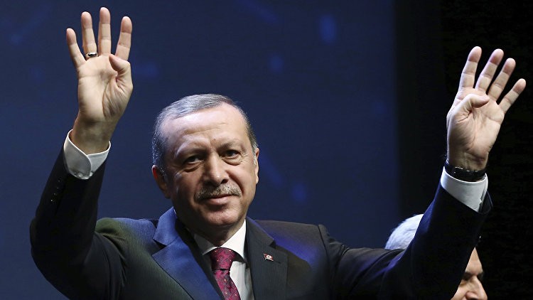 ШОС может стать для Турции альтернативой ЕС