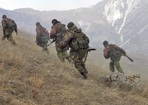 Узбекистан и Россия едины в борьбе с терроризмом