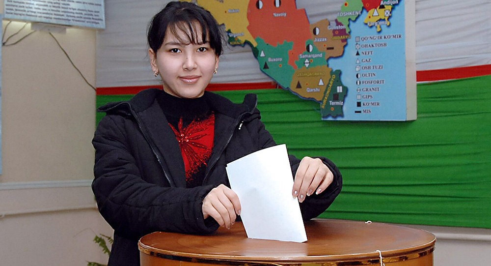 Голосование в Узбекистане завершилось. Выборы признаны состоявшимися