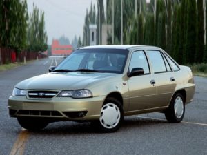 2016 год – последний для выпуска модели Daewoo Nexia