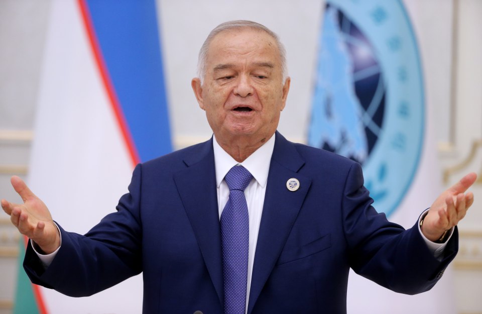 Объявлен международный конкурс по созданию памятника Первому Президенту независимого Узбекистана