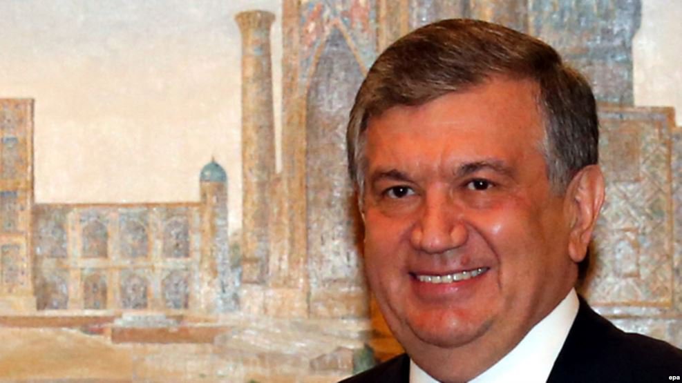 ЦИК официально объявил об избрании Шавката Мирзиёева Президентом Узбекистана