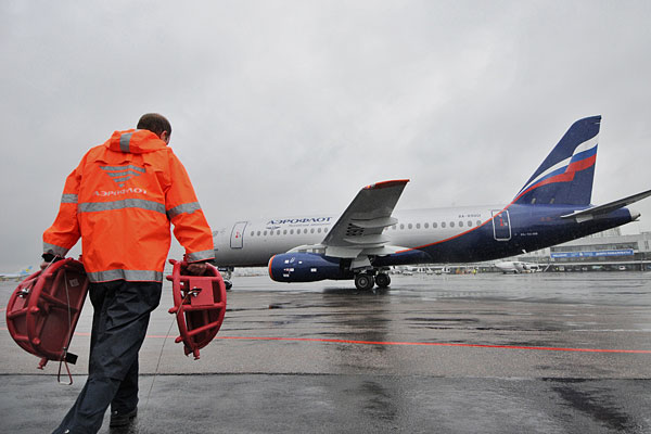 Самолёт авиакомпании "Аэрофлот" из-за технических неполадок вернулся в аэропорт Ташкента