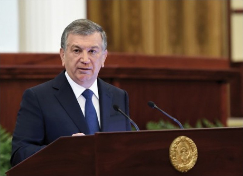 Эксперт о смысле кадровых назначений президента Узбекистана