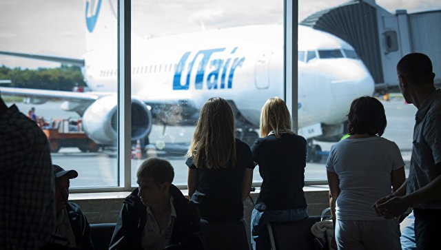 Рейс авиакомпании UTair вынужденно приземлился в Ташкенте вместо Душанбе