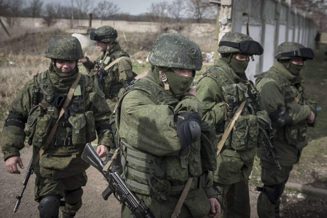 Россия может начать новое наступление под Харьковом 15 января