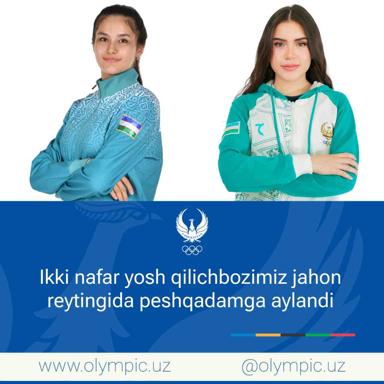 olympic.uz Спортивные новости Узбекистана