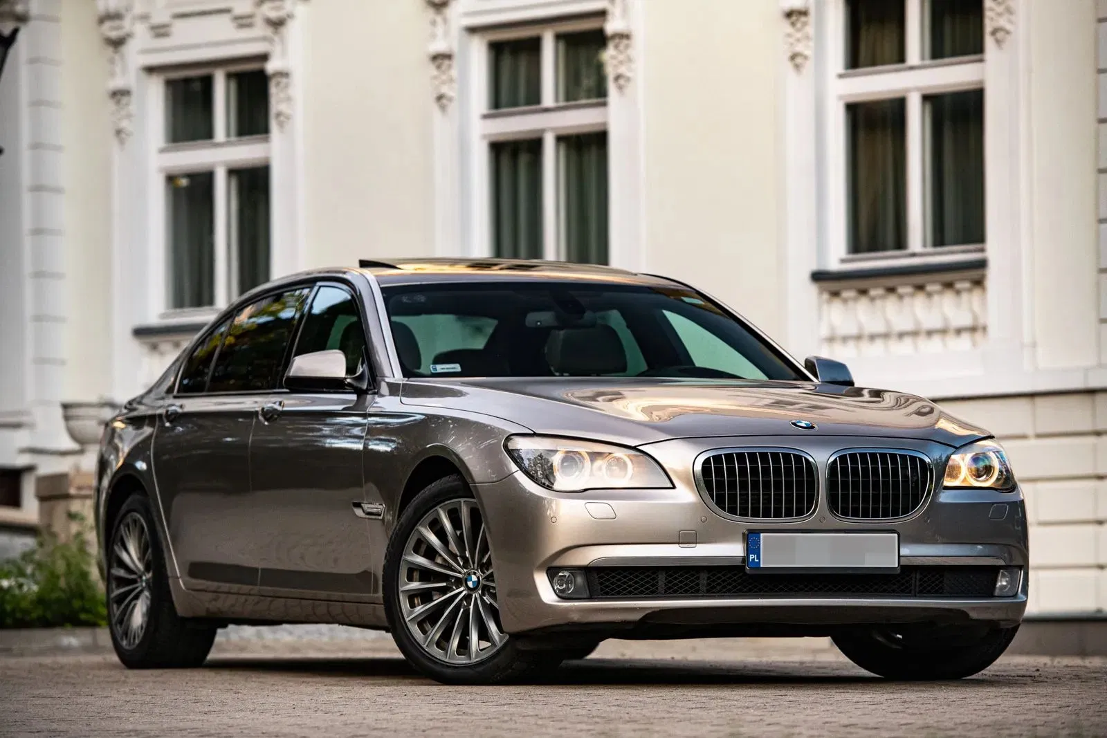 bmw 750li