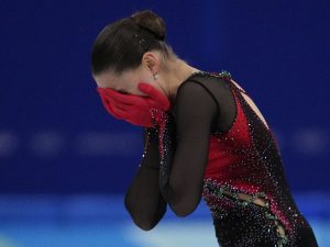 Камилла валиева допинг расследование