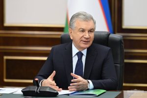Президент Узбекистана ознакомился система образования