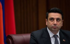Армения заявила о желании вступить в Евросоюз