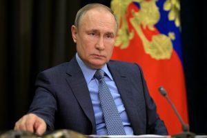 Россияне не хотят рожать потому что хорошо живут уверен Путин