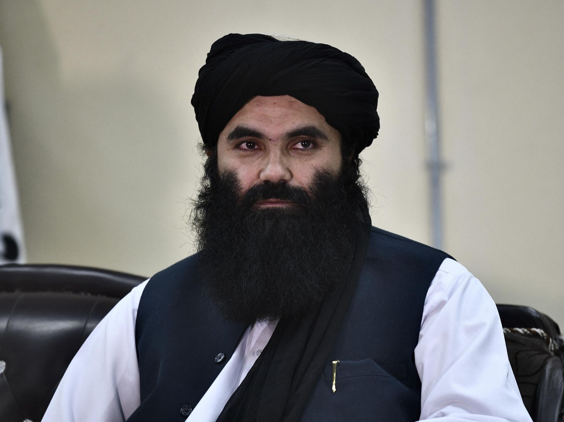Талибан США ждут признания