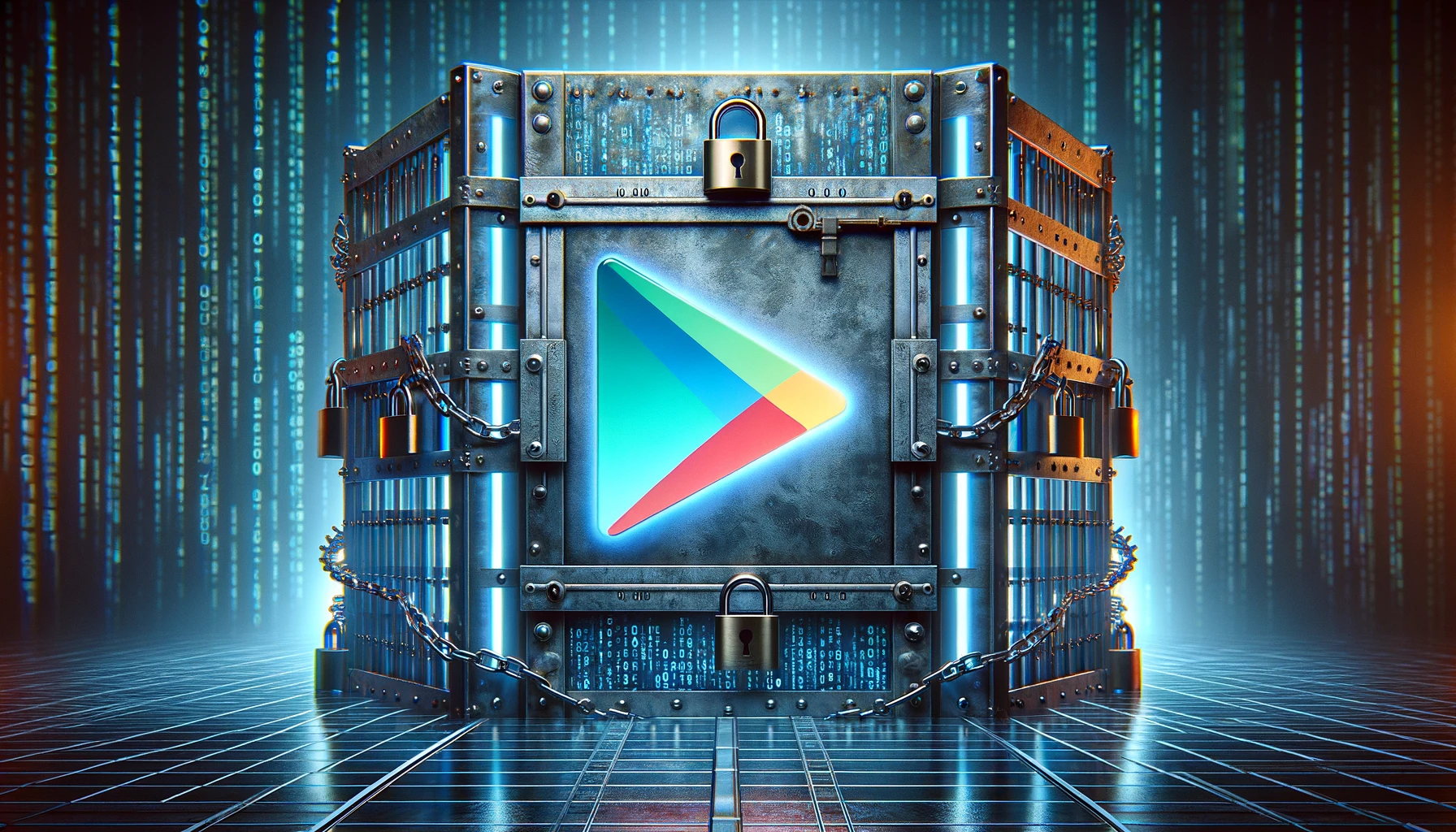 В России начали блокировать Google Play Market - Anhor.uz