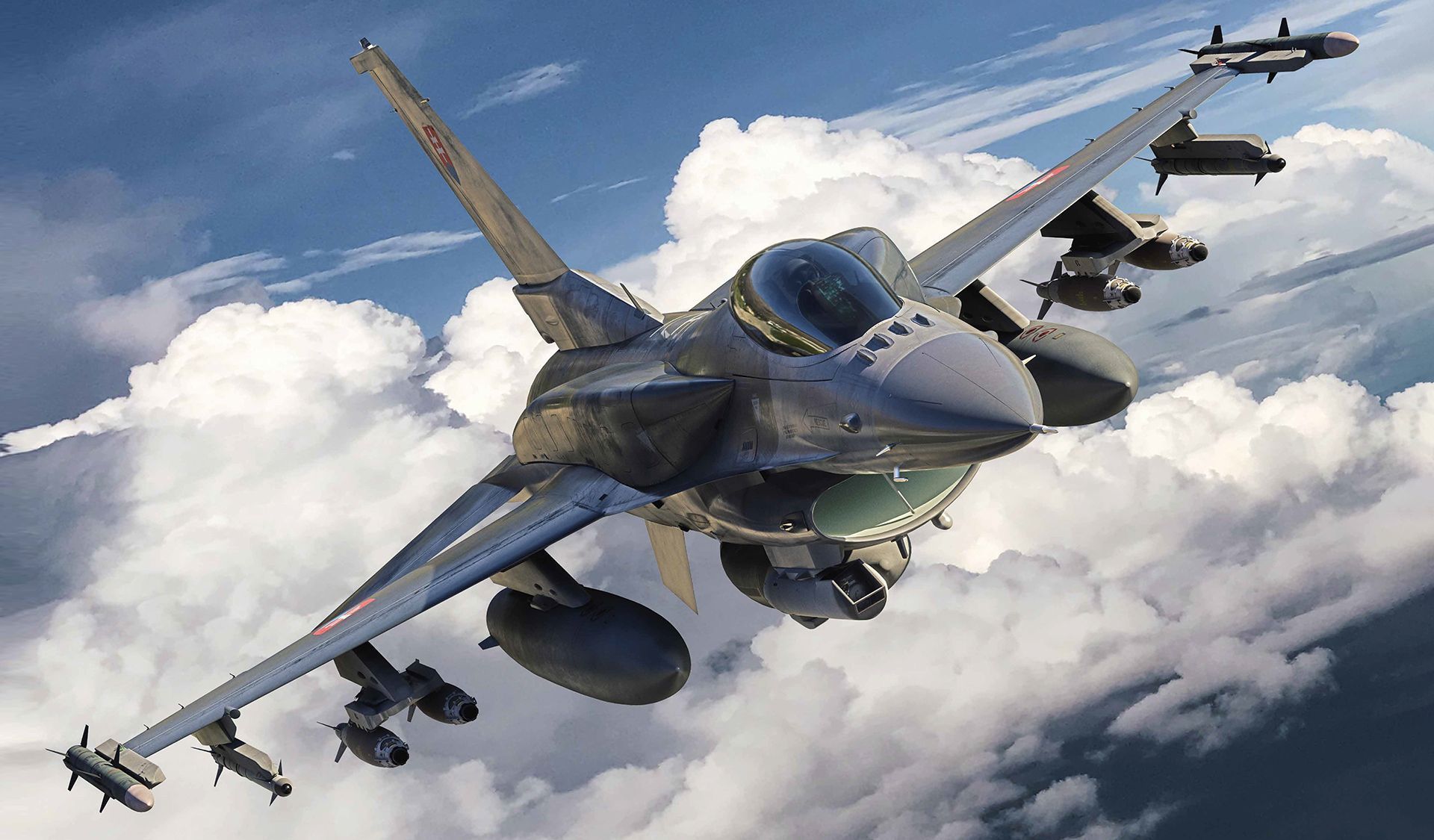 f-16