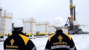 Роснефть