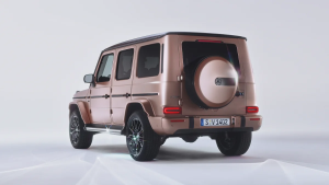 Mercedes-Benz G Class