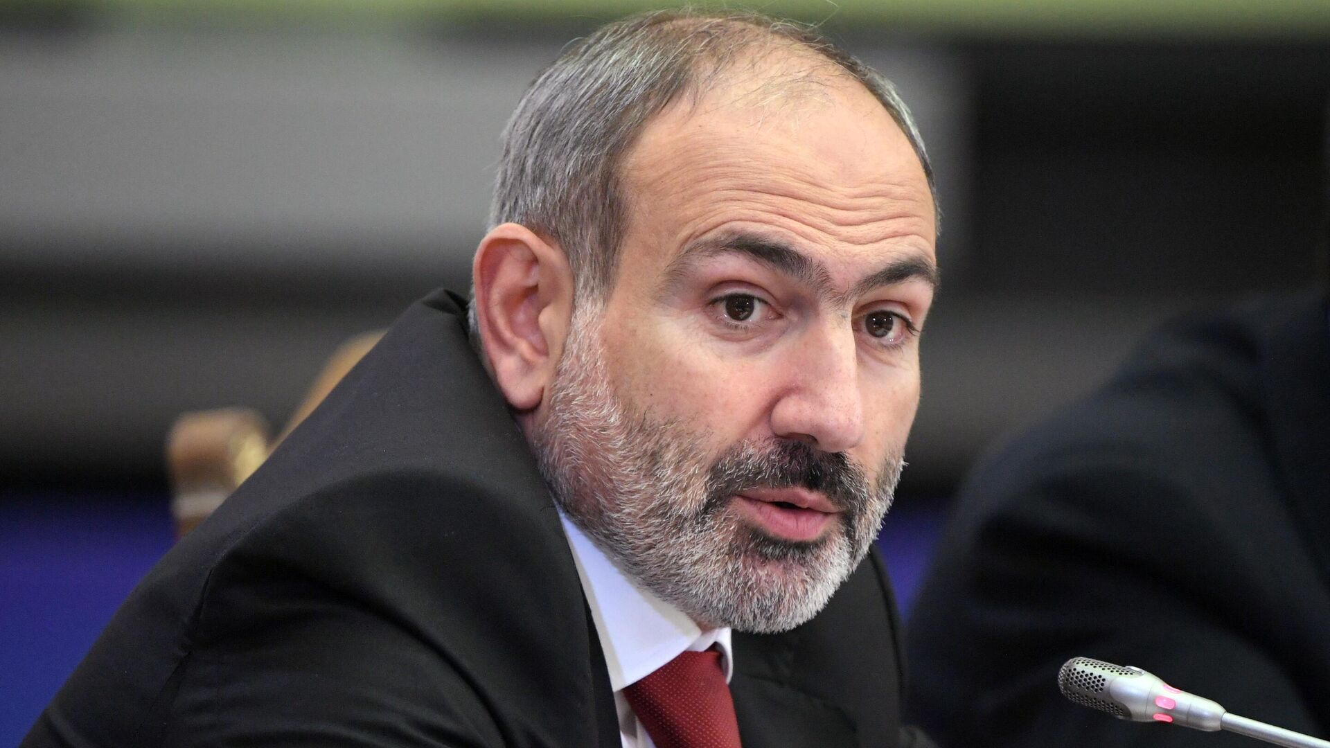 Будет ли Армения в ЕС или ЕАЭС решит референдум - Пашинян