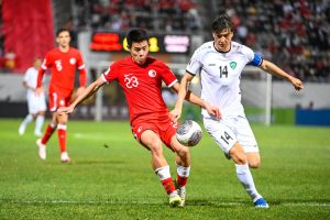 Узбекистан обыграл Гонконг в гостях с разницей в 2 мяча