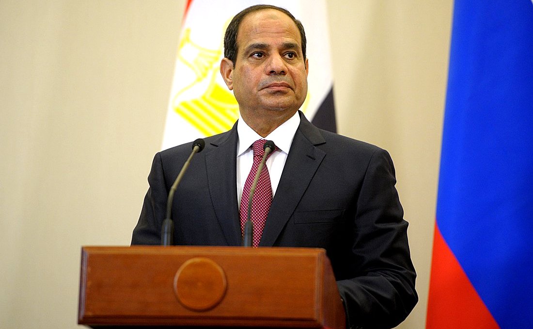 Президент Египта оценил стоимость восстановления Газы