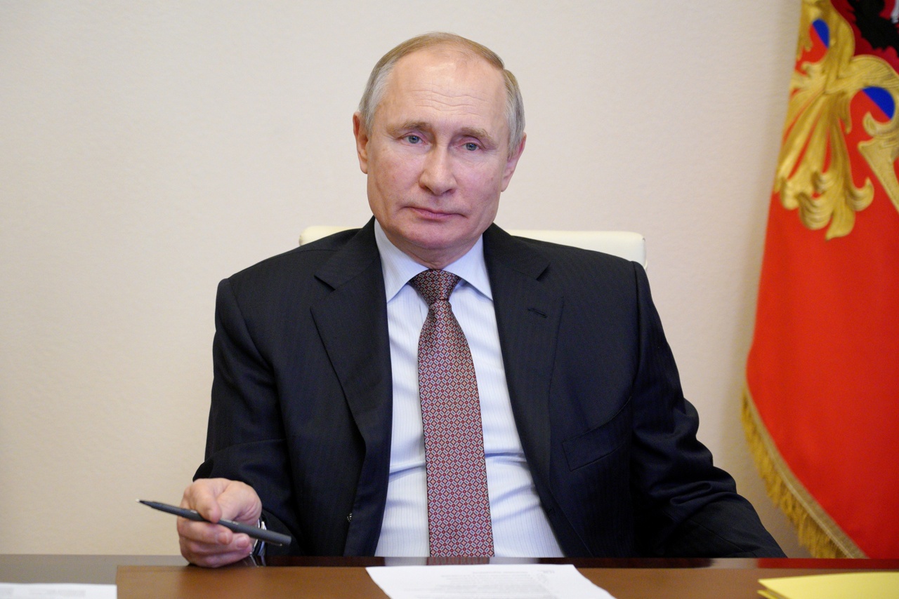 Путин впервые прокомментировал попытки прорыва диверсантов