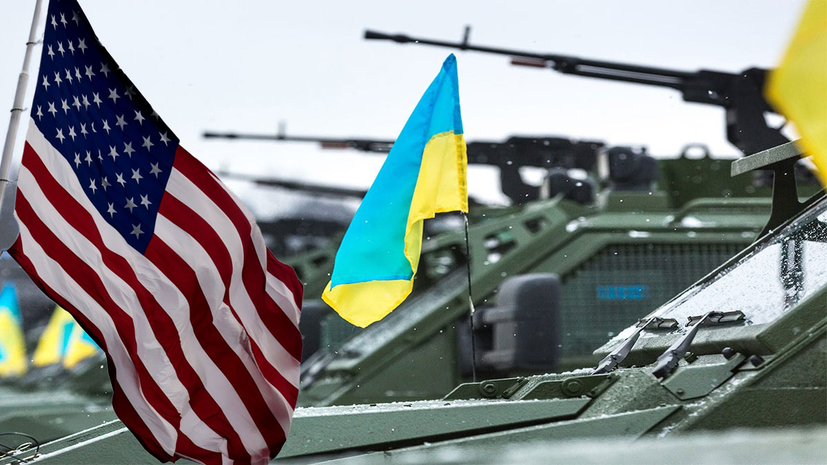 В США заявили о подготовке пакета помощи Украине на 400 миллионов долларов