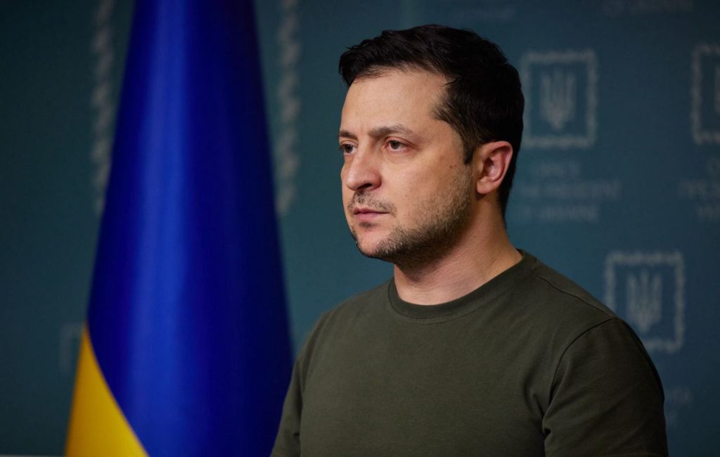 Зеленский заявил что Украина продолжит наносить удары по «самым уязвимым местам» России