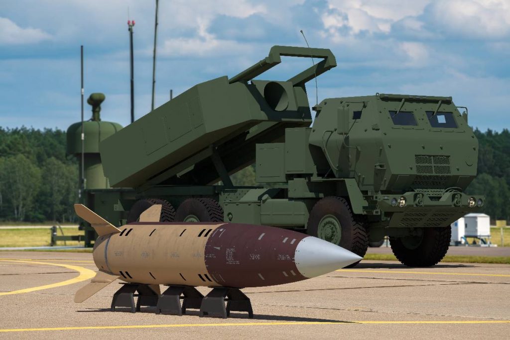 США тайно поставили Украине ракеты ATACMS большой дальности