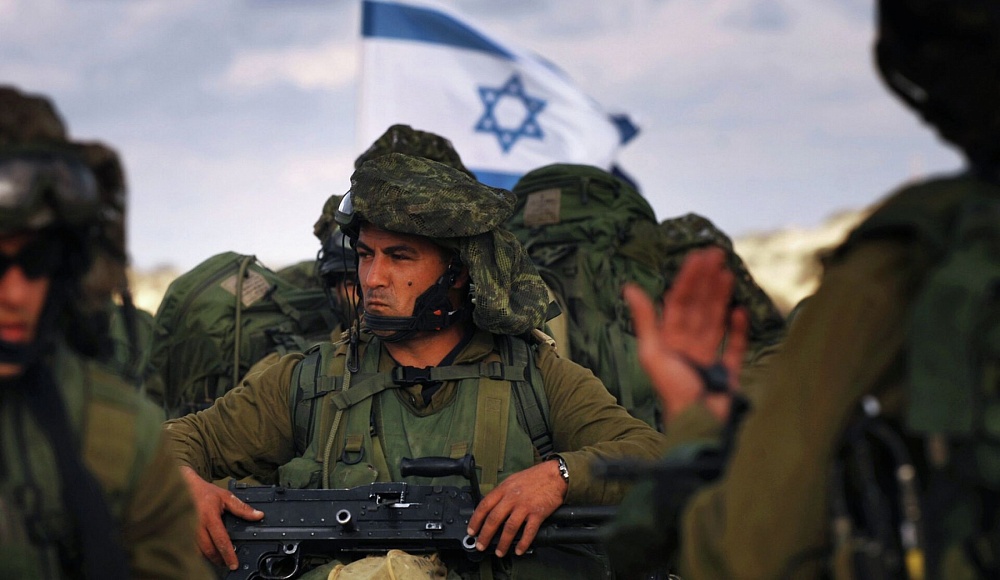 Армия обороны Израиля подтвердила запуск иранских беспилотников по территории страны
