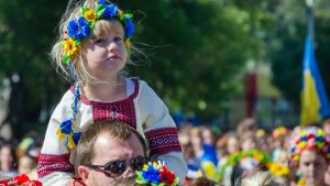 В Германии нашли 161 украинского ребенка, которые считались вывезенными в Россию