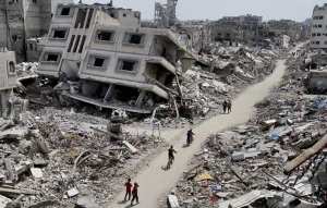 США также выделяют на гумпомощь Газе $1 млрд