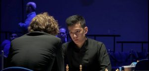 Нодирбек Абдусатторов стал четвёртым шахматистом мира