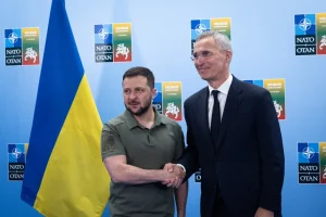Столтенберг объявил о заседании Совета Украина – НАТО