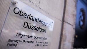 В Германии начался суд по делу о шпионаже экс-офицера бундесвера