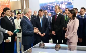 Башкирия и Узбекистан создадут совместный технопарк