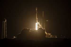 SpaceX запустила ракету Falcon 9 с европейским спутником Galileo на борту