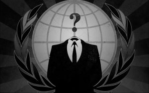 Хакеры Anonymous атаковали сайт Минюста Грузии